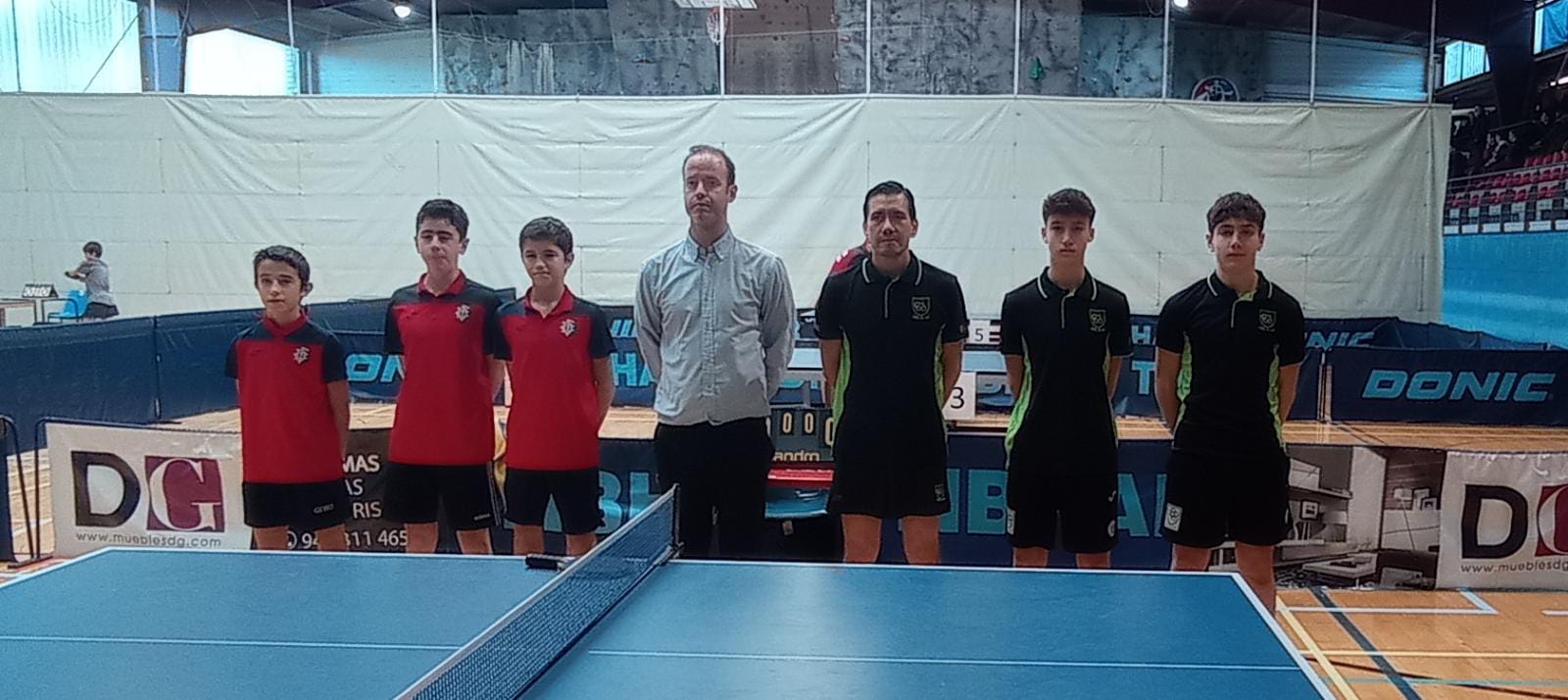 Resultados Liga Nacional y Vasca (fin de semana 17 y 18 de diciembre)